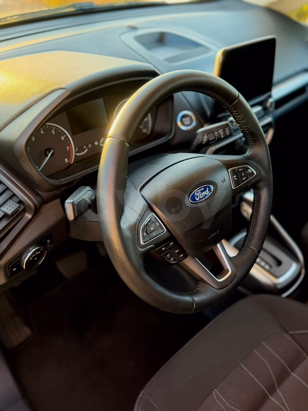 Ford EcoSport фото 6