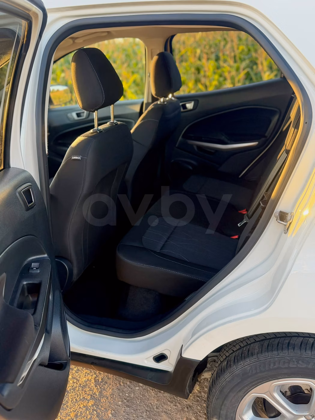 Ford EcoSport фото 9