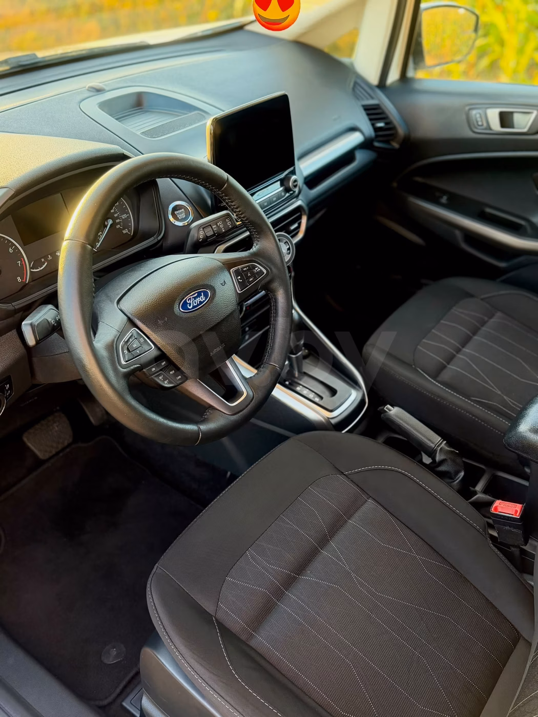 Ford EcoSport фото 10