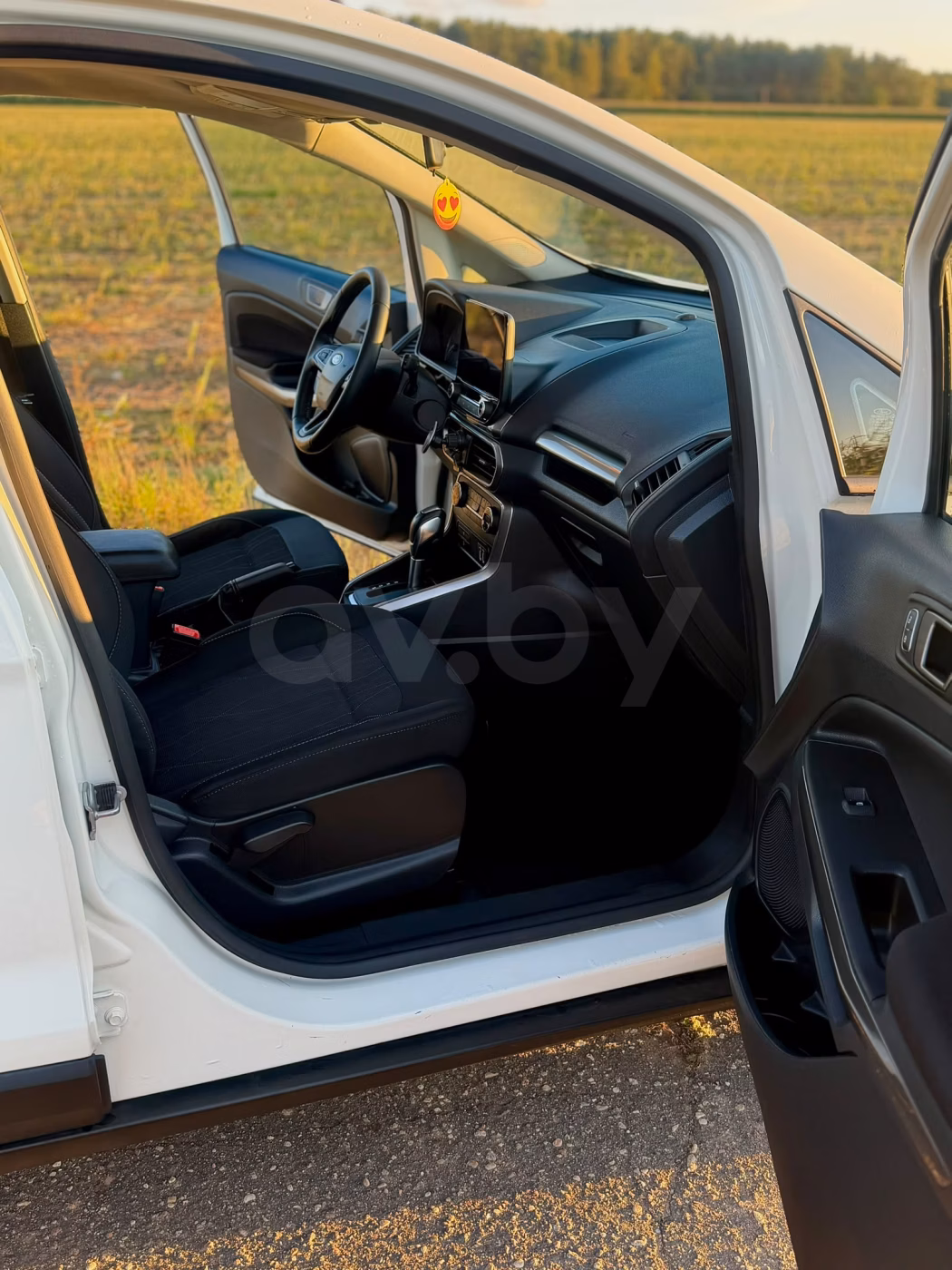 Ford EcoSport фото 11