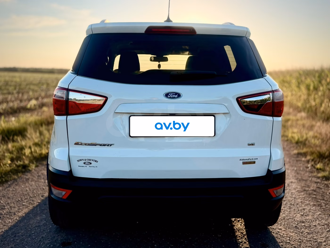 Ford EcoSport фото 17