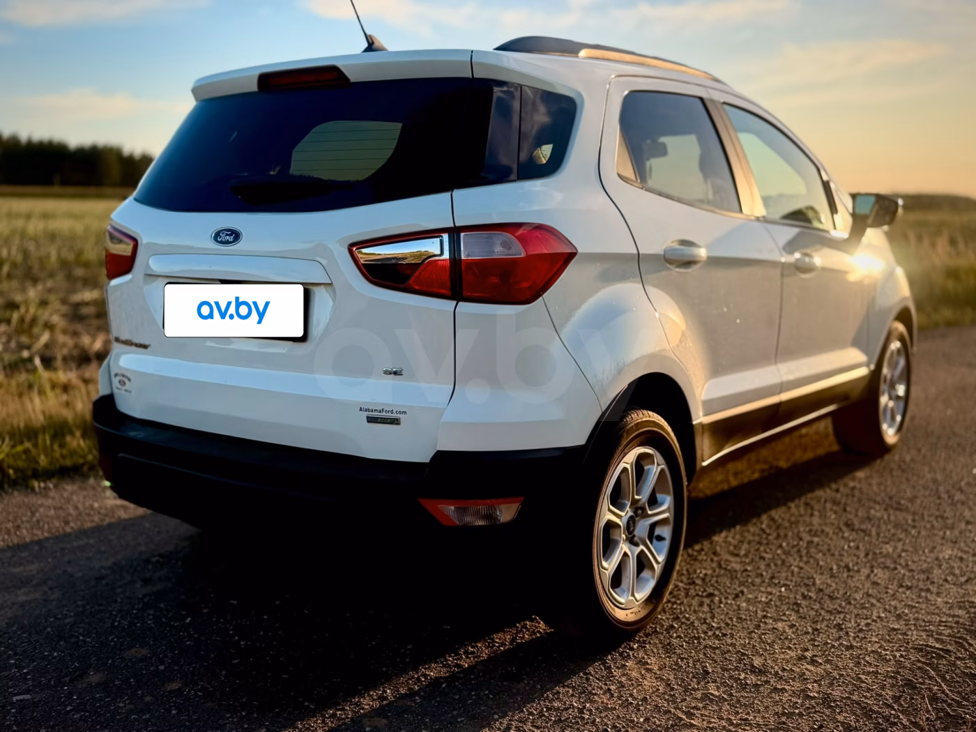 Ford EcoSport фото 20