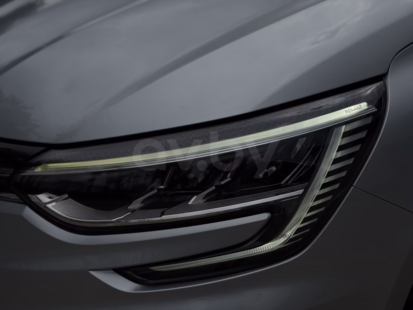 Renault Megane фото 9