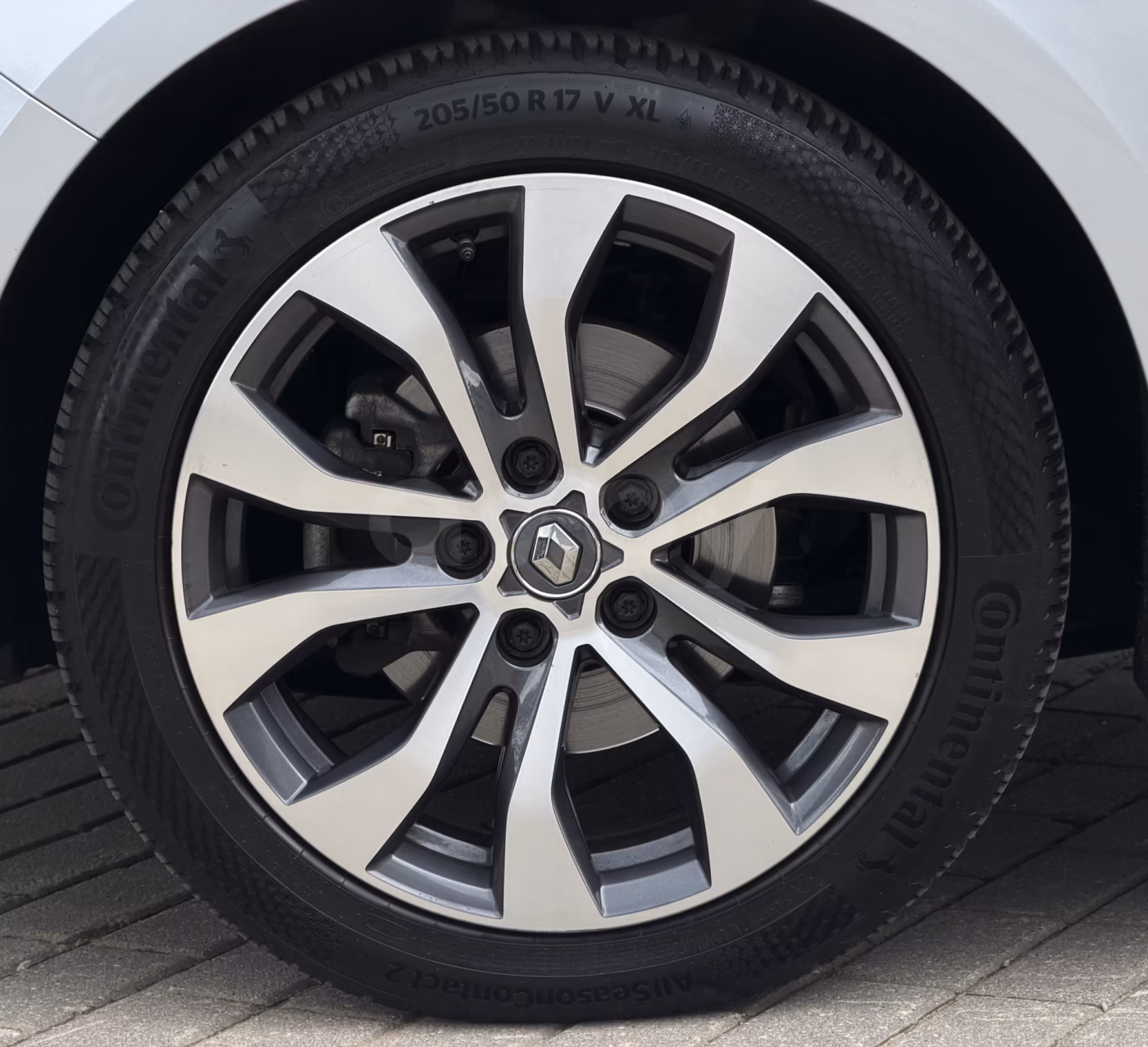Renault Megane фото 11