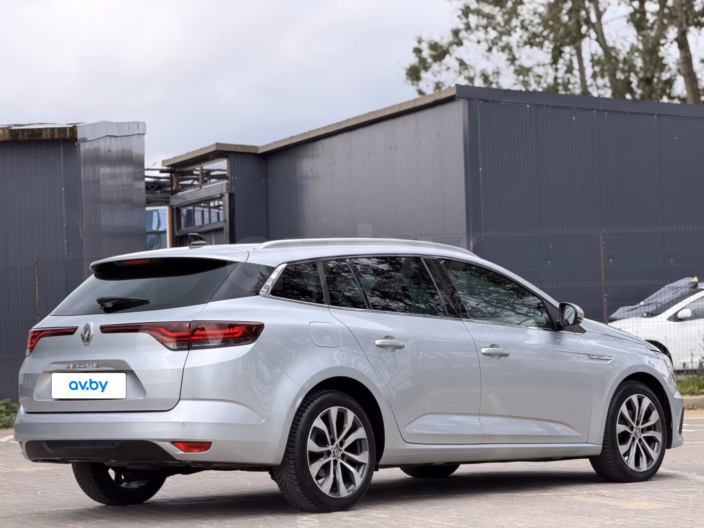 Renault Megane фото 16