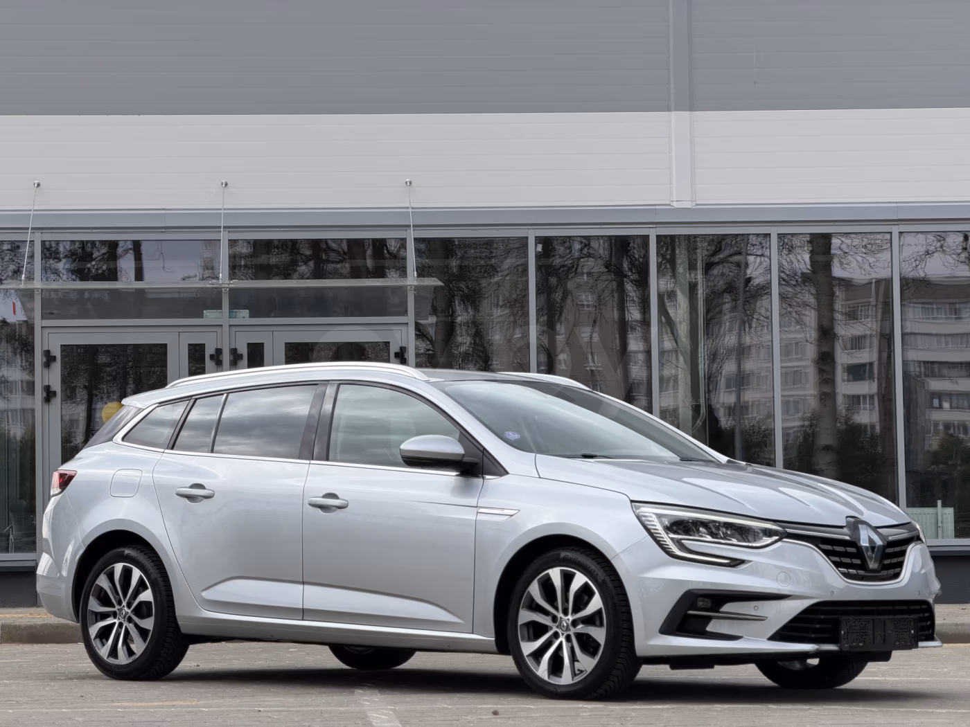 Renault Megane фото 17