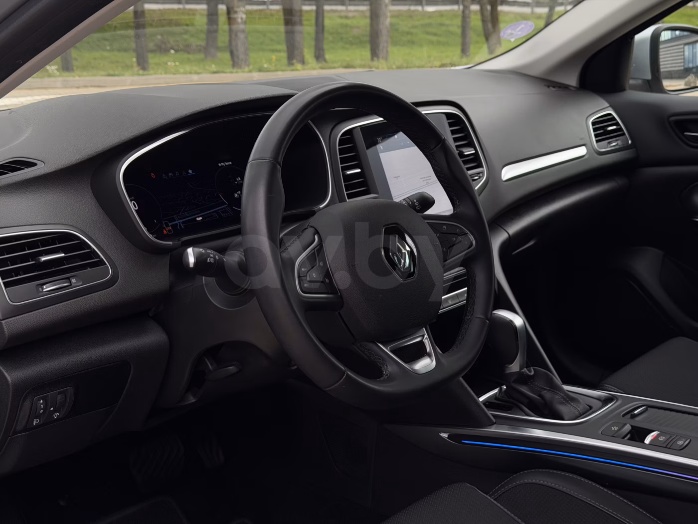 Renault Megane фото 19