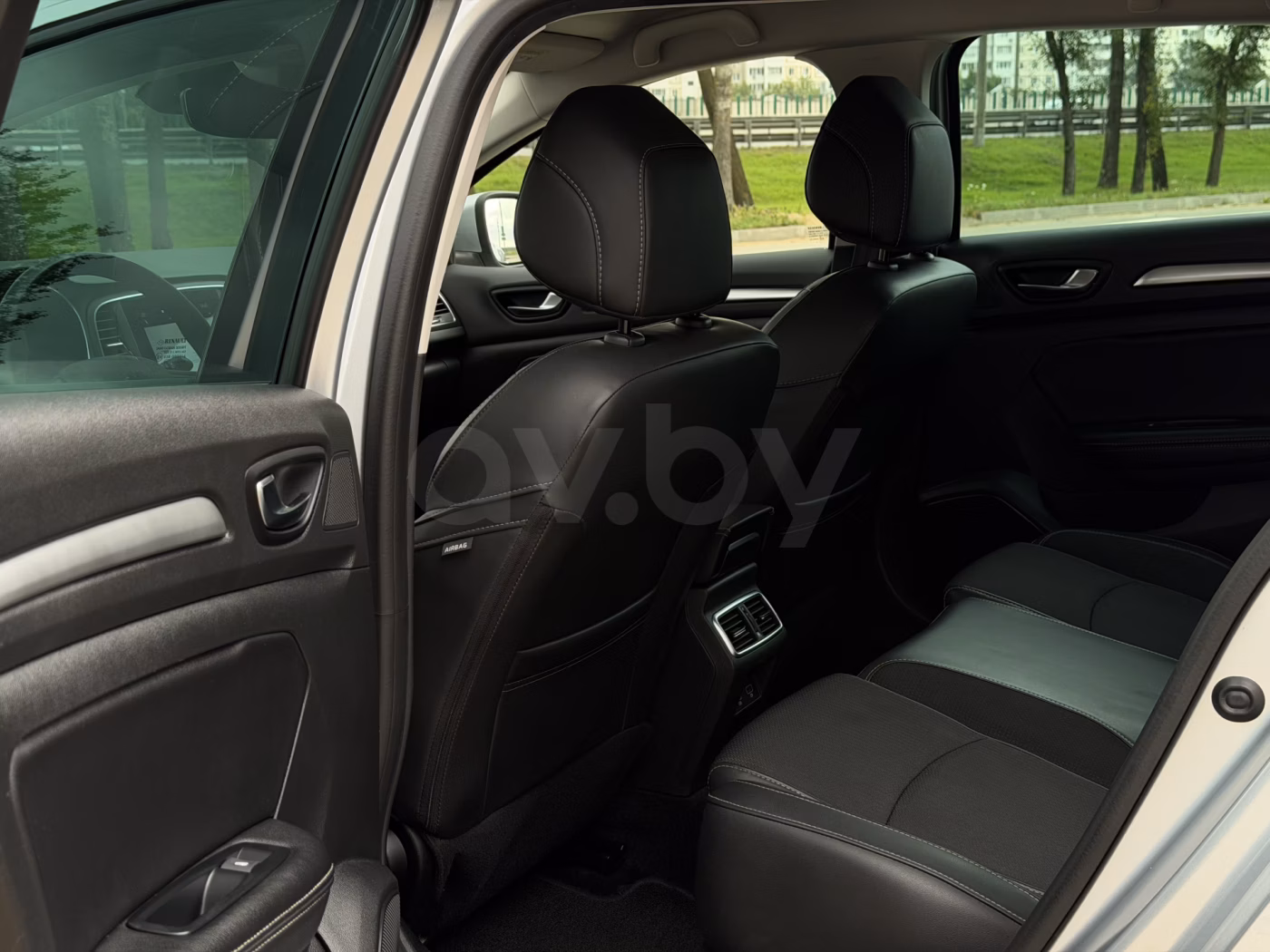 Renault Megane фото 20