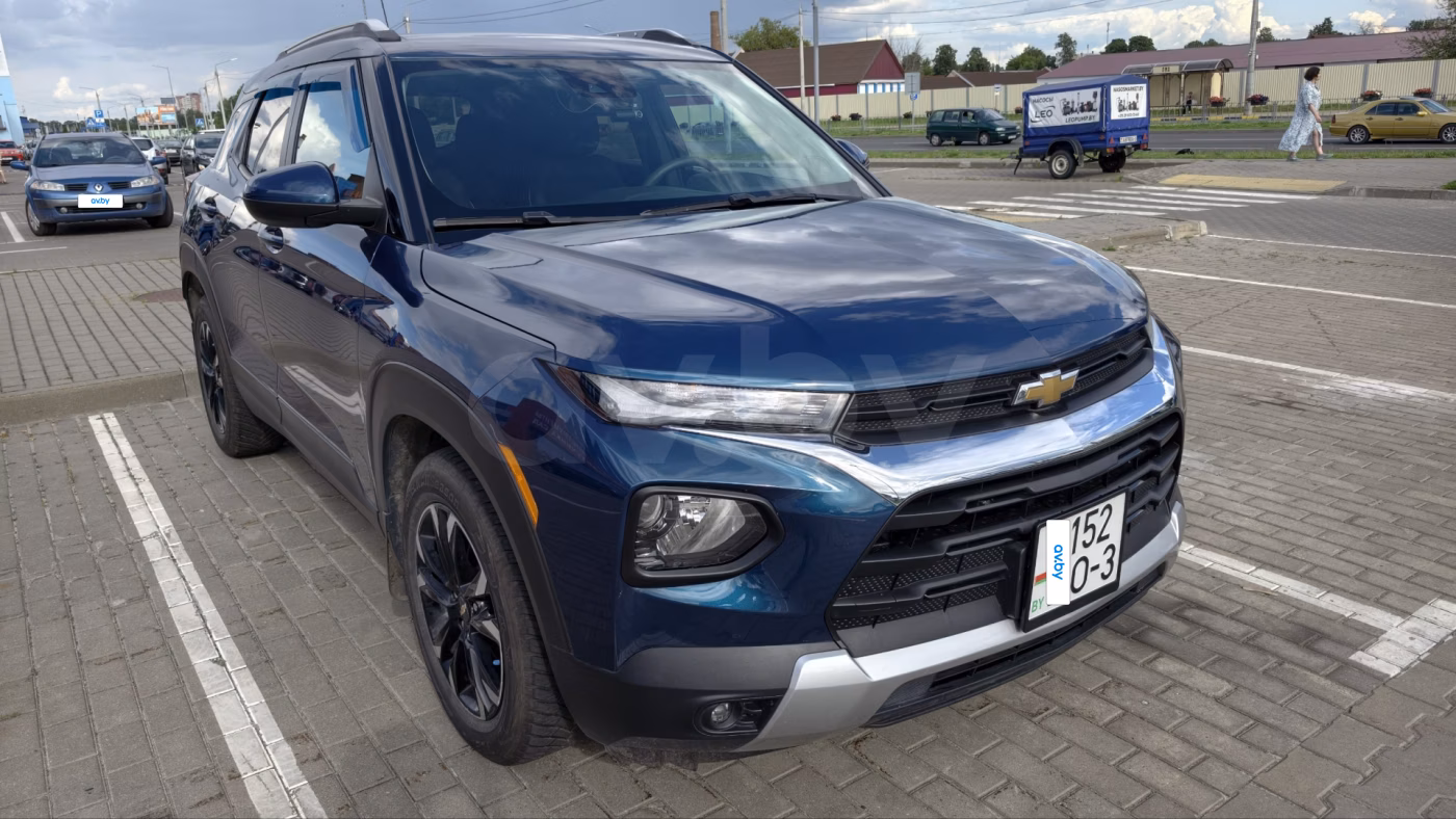 Chevrolet TrailBlazer