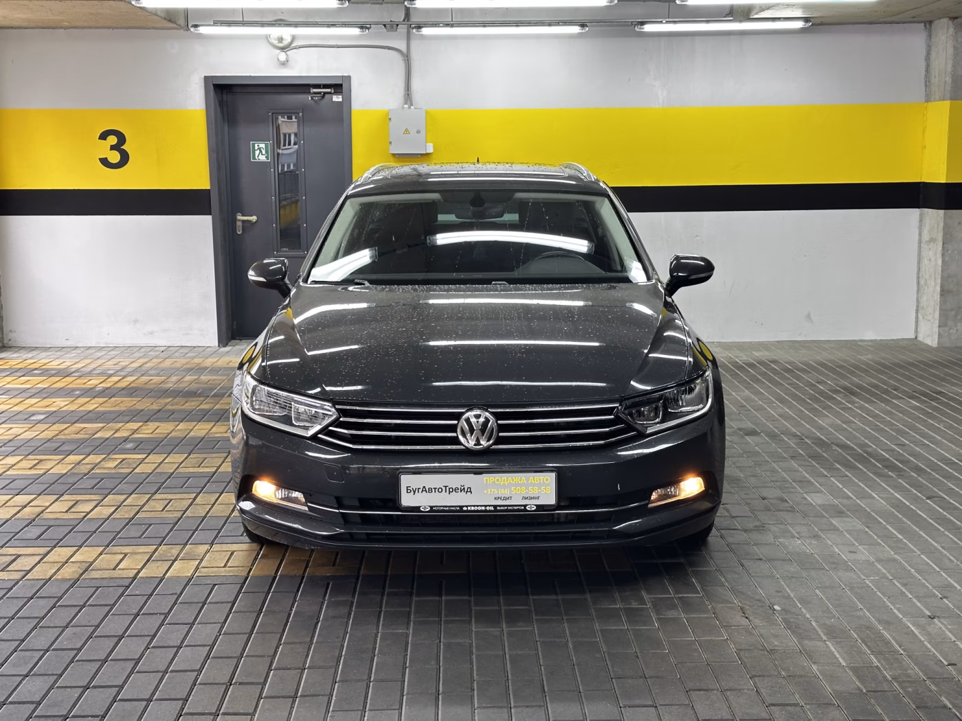 Volkswagen Passat фото 2
