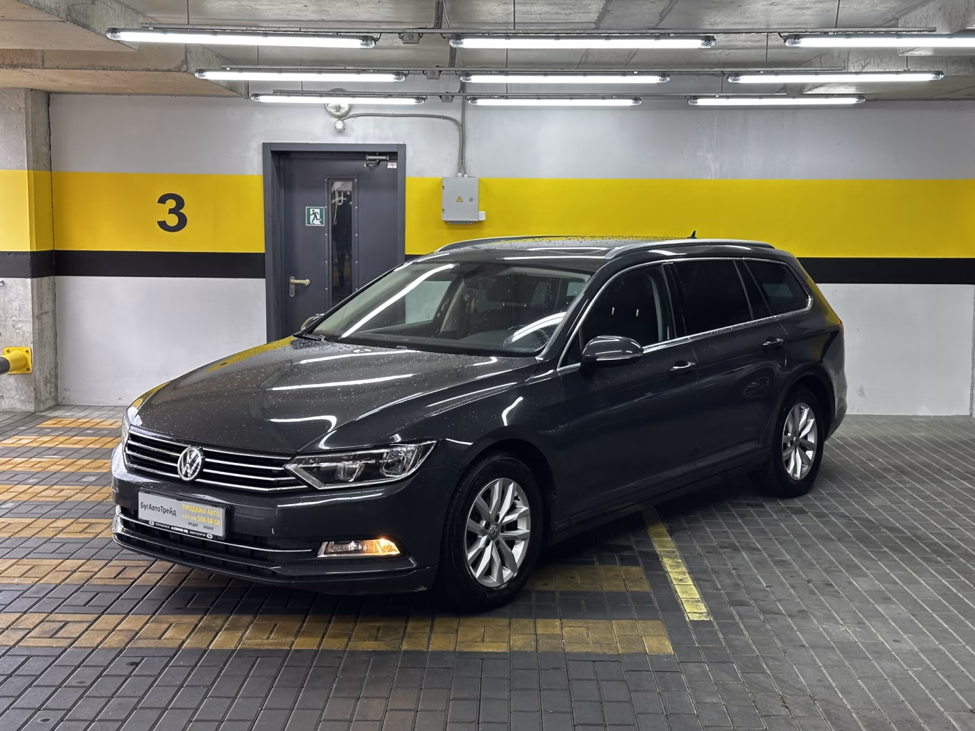Volkswagen Passat фото 3