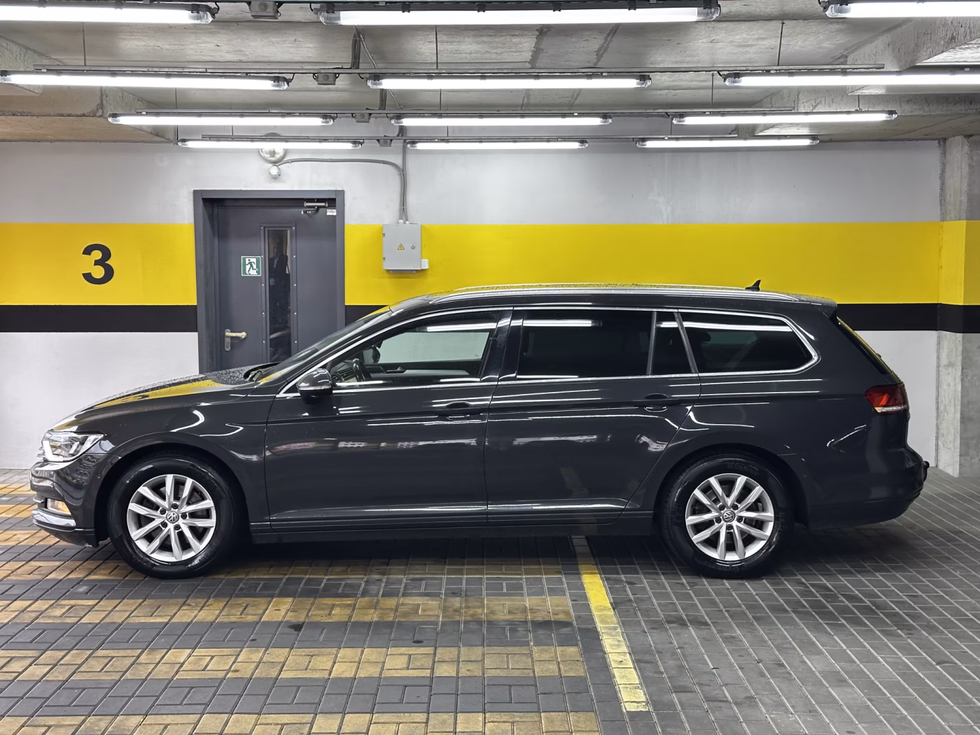Volkswagen Passat фото 4