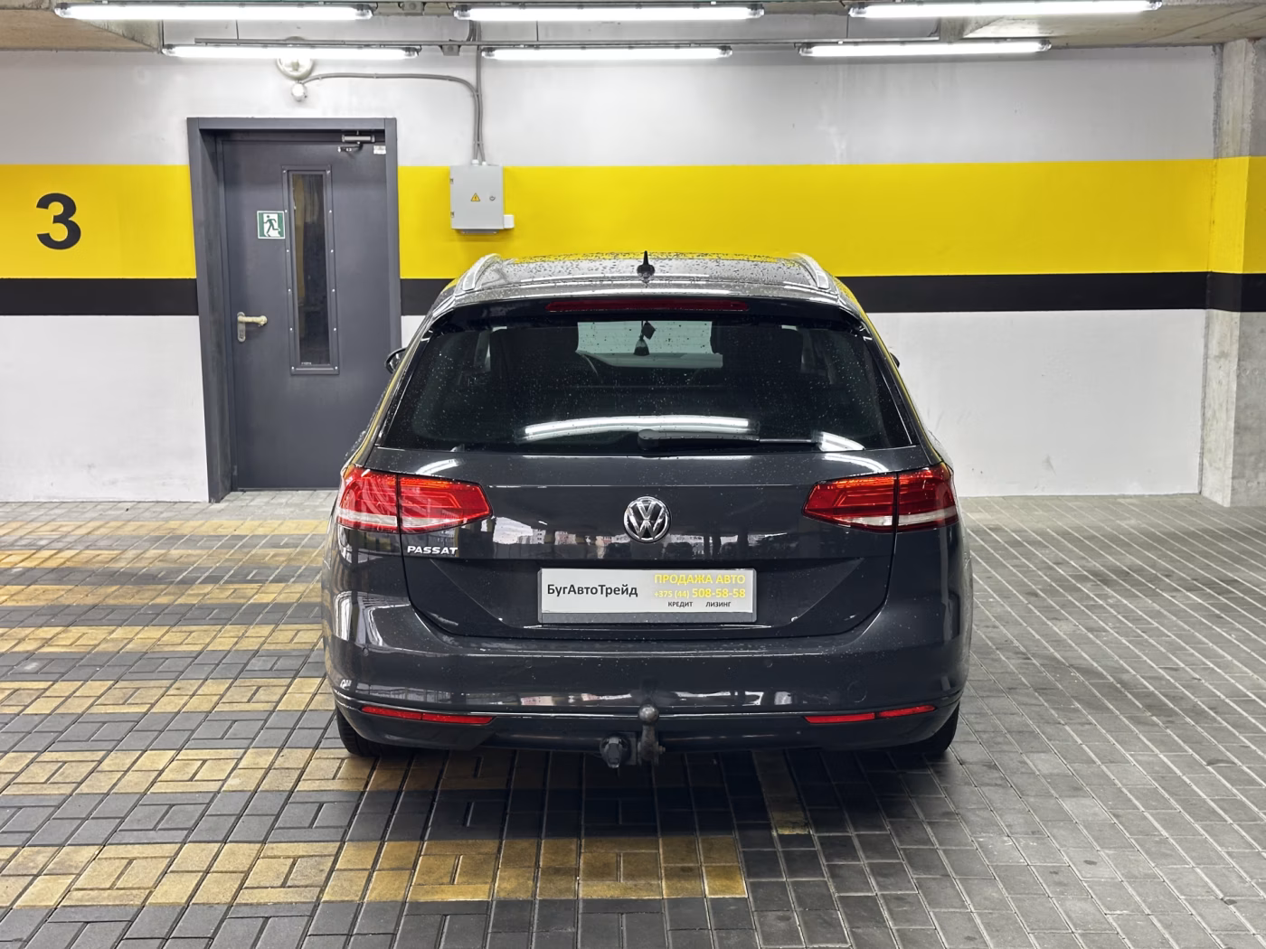 Volkswagen Passat фото 6