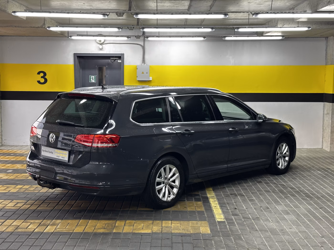 Volkswagen Passat фото 7