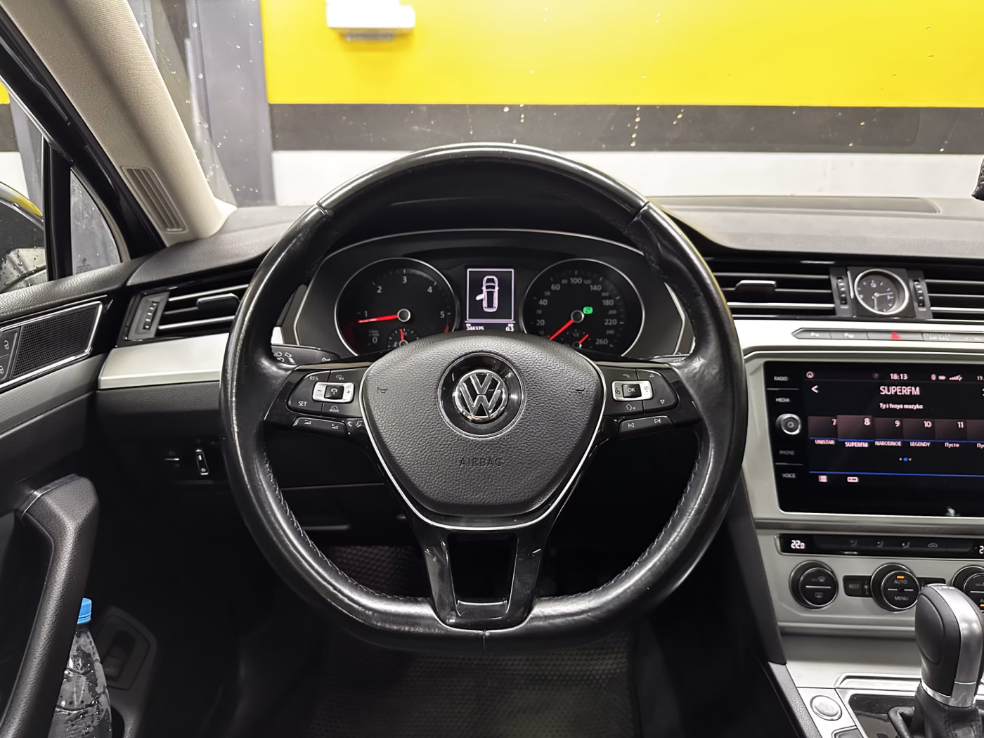 Volkswagen Passat фото 11