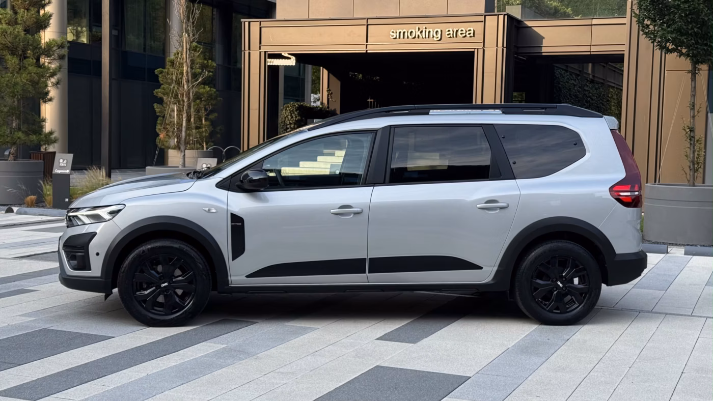 Dacia Jogger фото 2