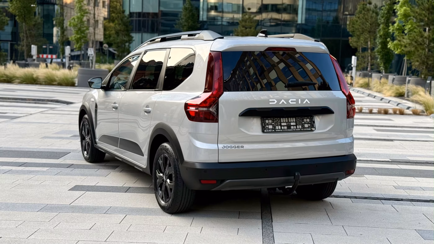 Dacia Jogger фото 3