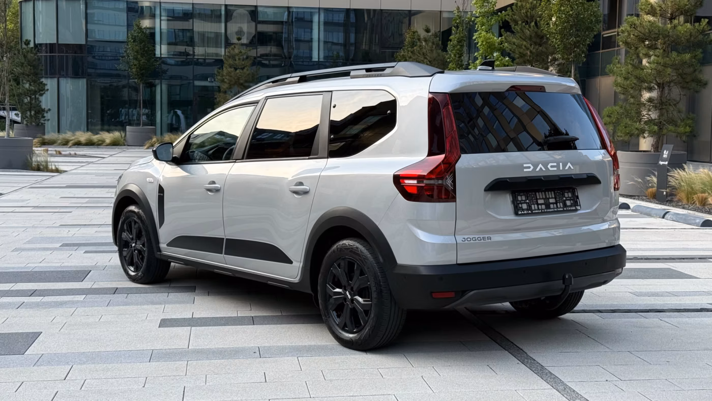 Dacia Jogger фото 4