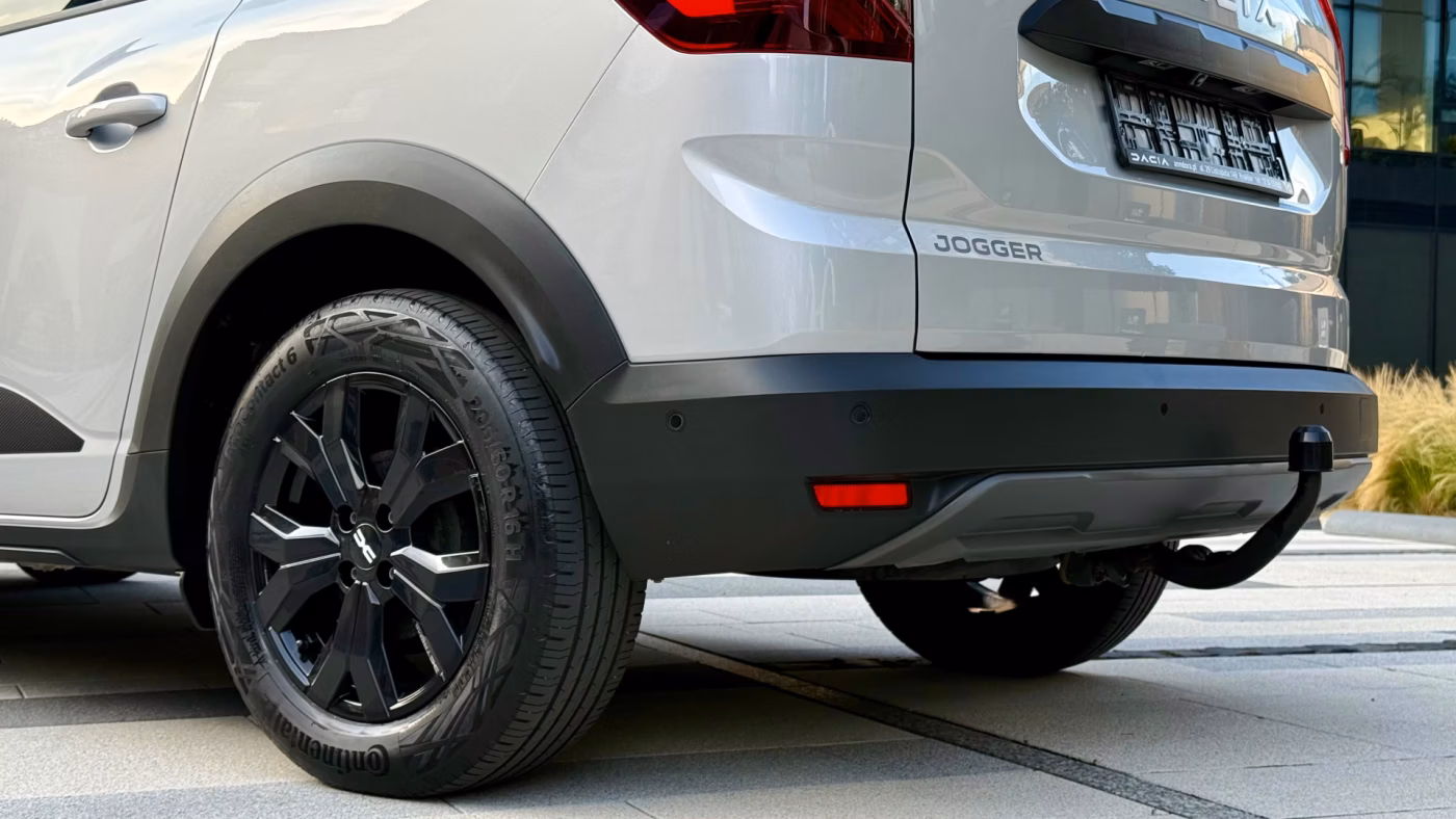 Dacia Jogger фото 6