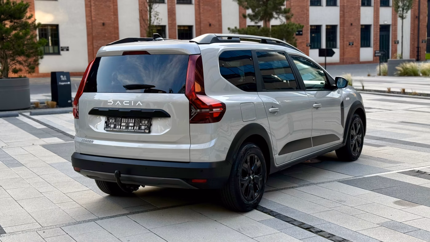 Dacia Jogger фото 7