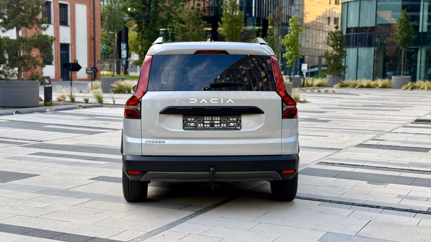 Dacia Jogger фото 8