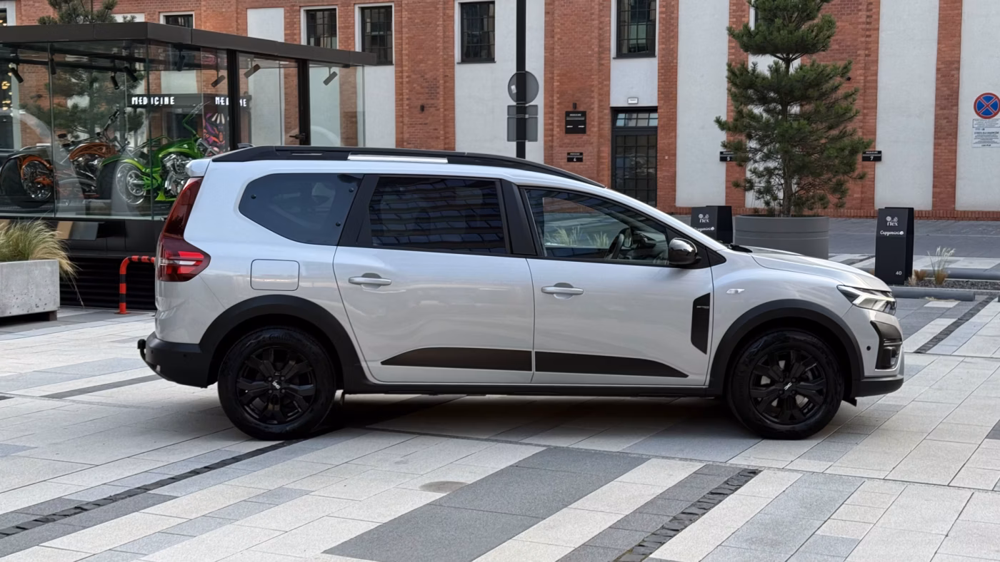 Dacia Jogger фото 9