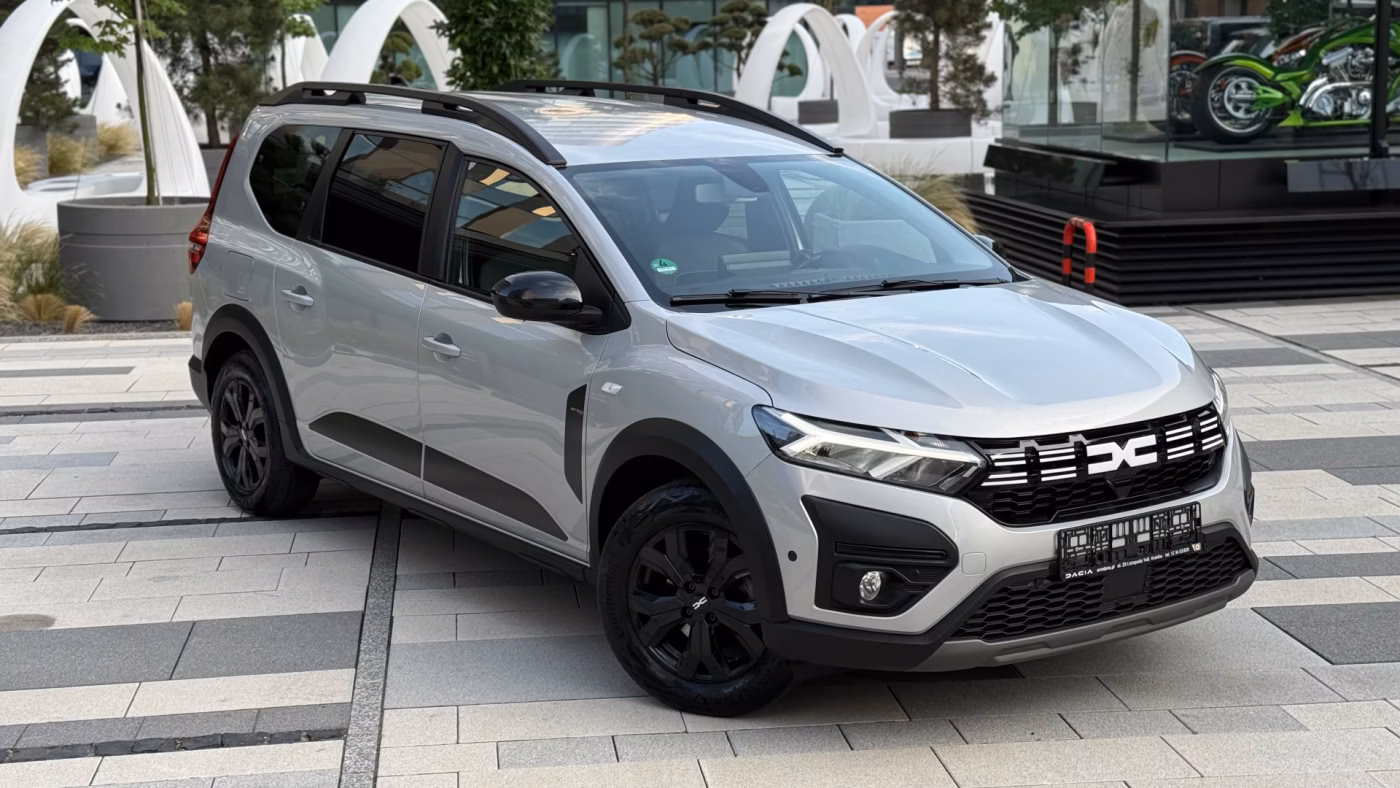 Dacia Jogger фото 10