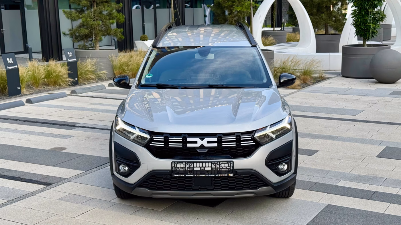 Dacia Jogger фото 11