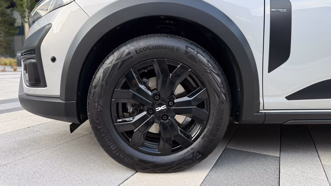 Dacia Jogger фото 12