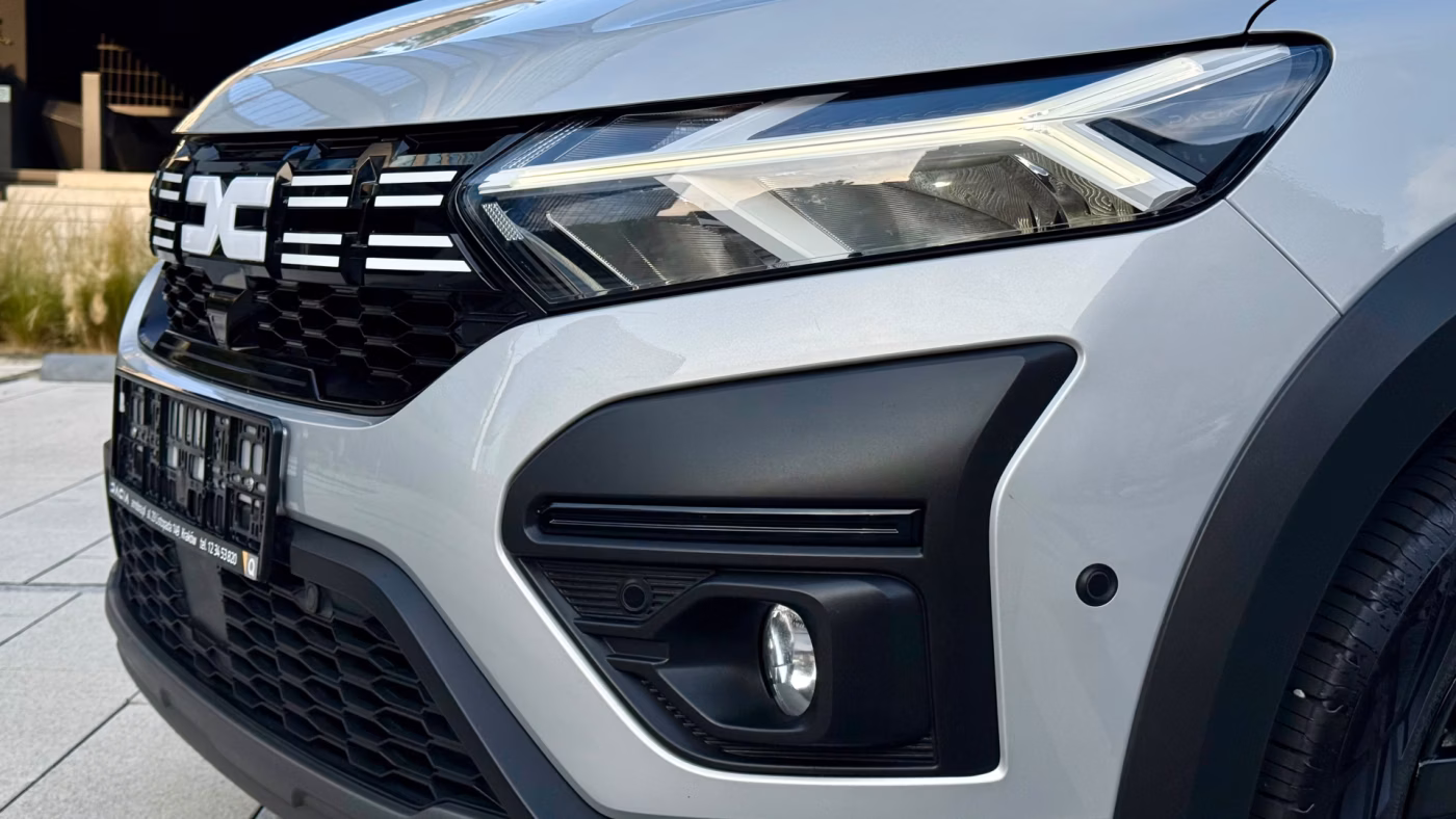 Dacia Jogger фото 13