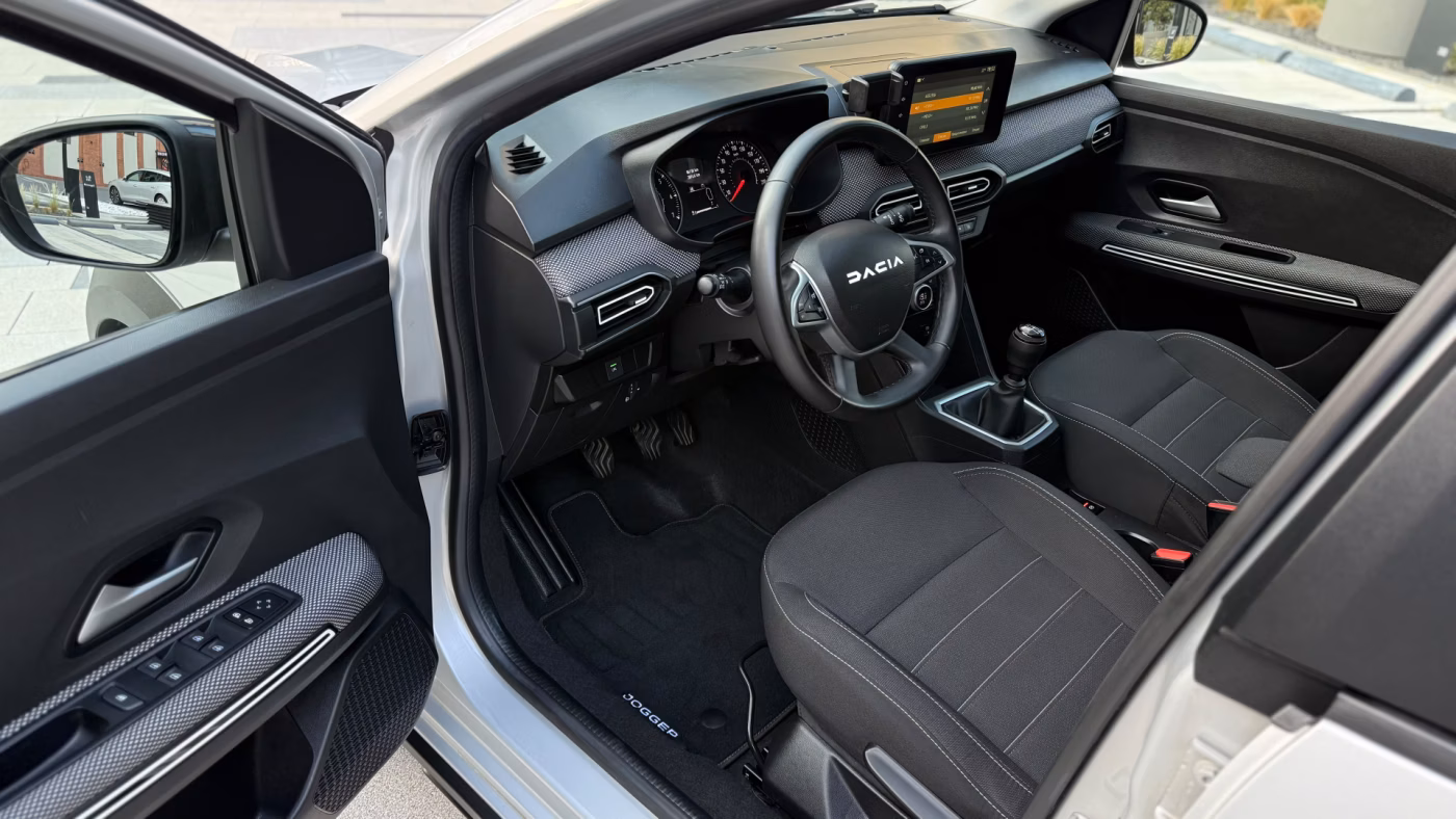 Dacia Jogger фото 14