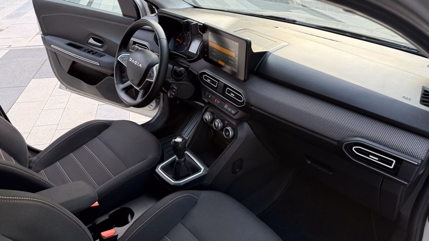 Dacia Jogger фото 16