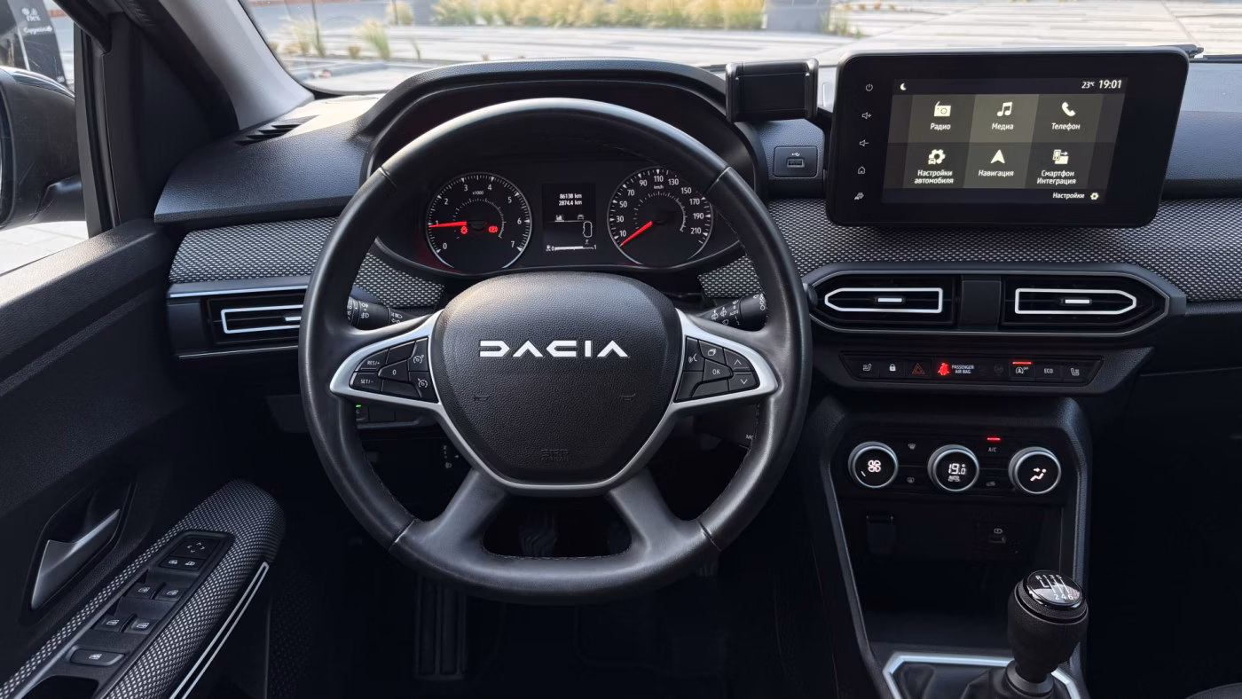 Dacia Jogger фото 17