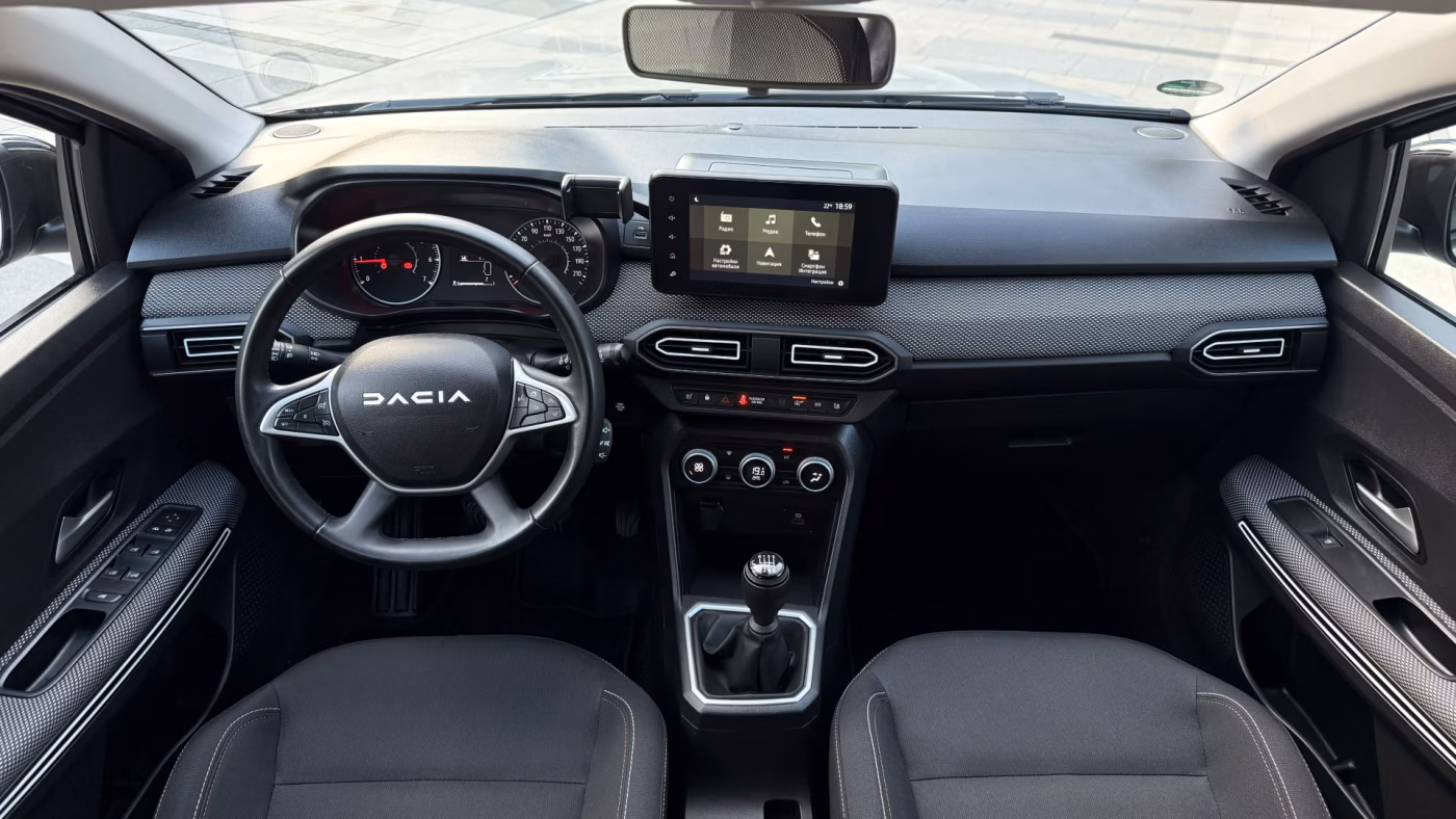 Dacia Jogger фото 18