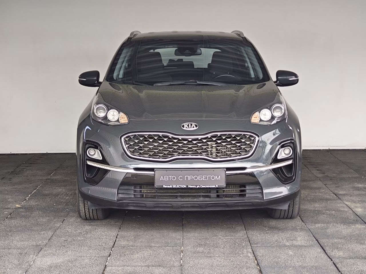 Kia Sportage фото 2