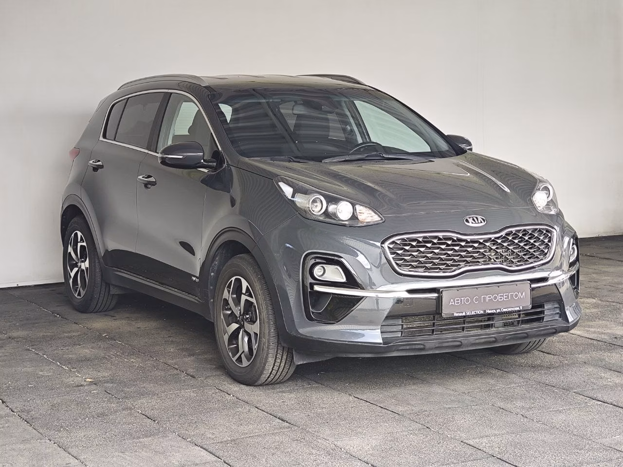 Kia Sportage фото 3