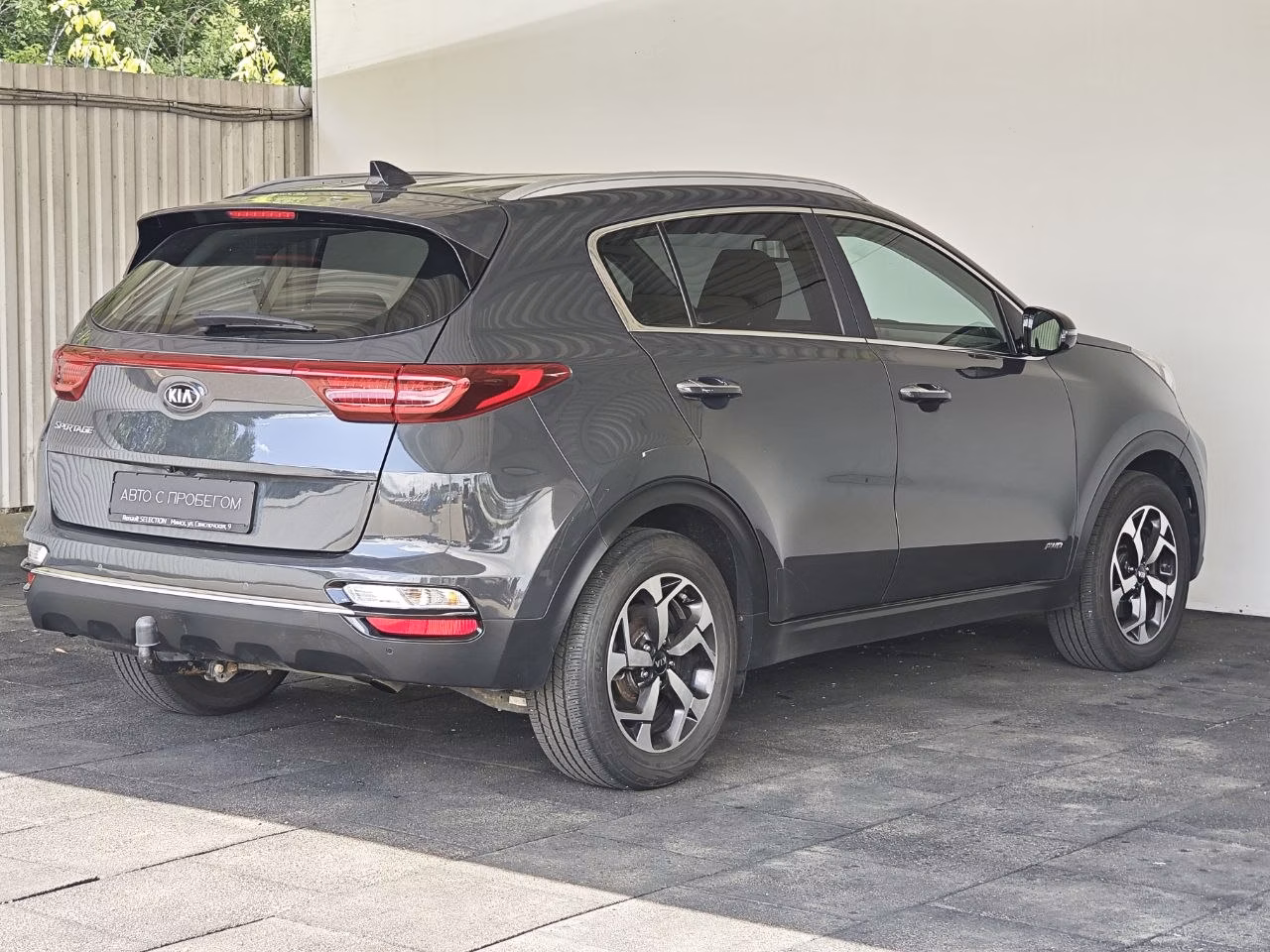 Kia Sportage фото 5