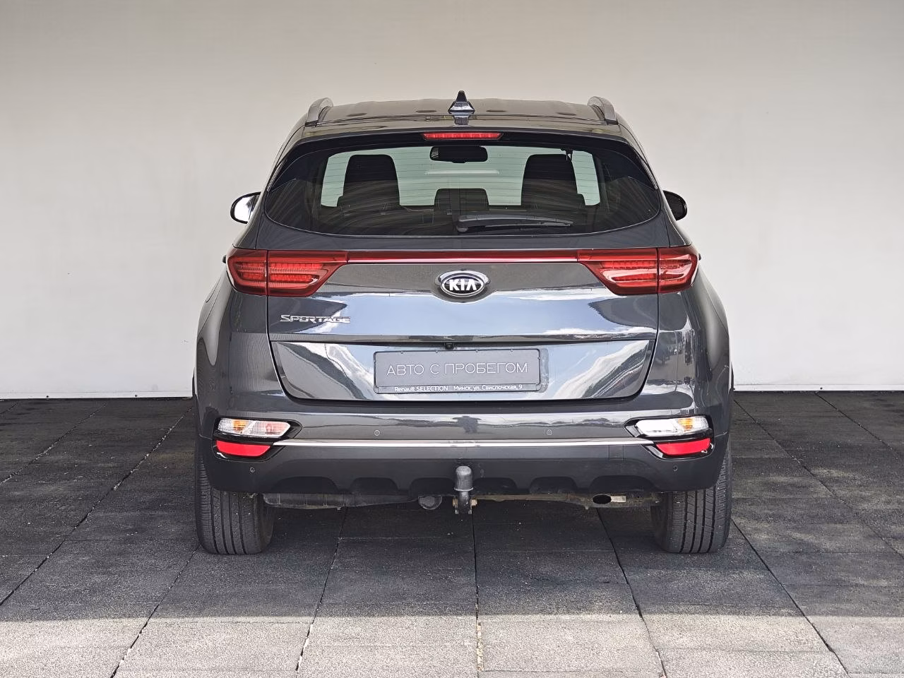 Kia Sportage фото 6