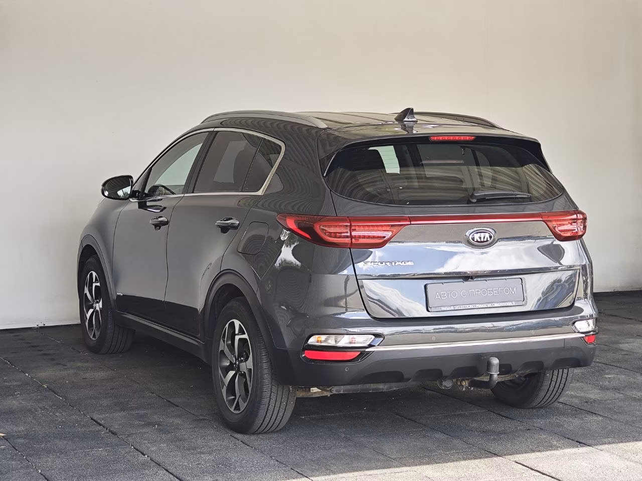 Kia Sportage фото 7