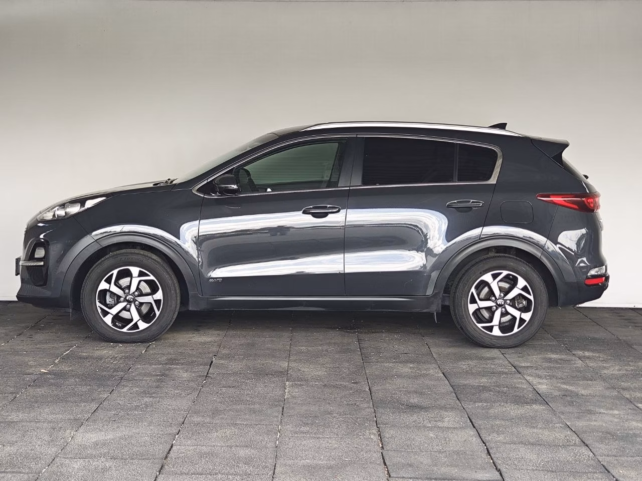 Kia Sportage фото 8