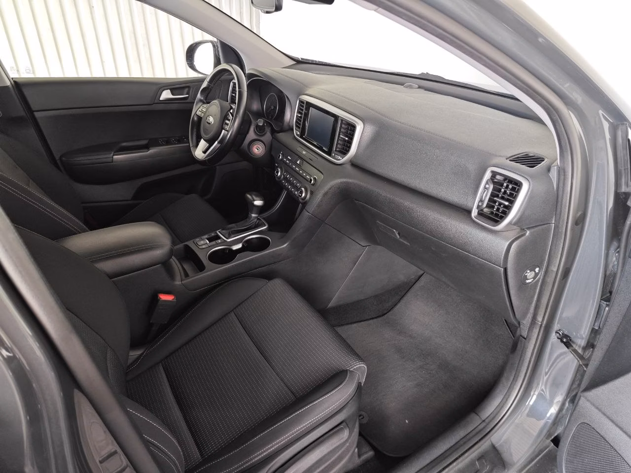 Kia Sportage фото 13