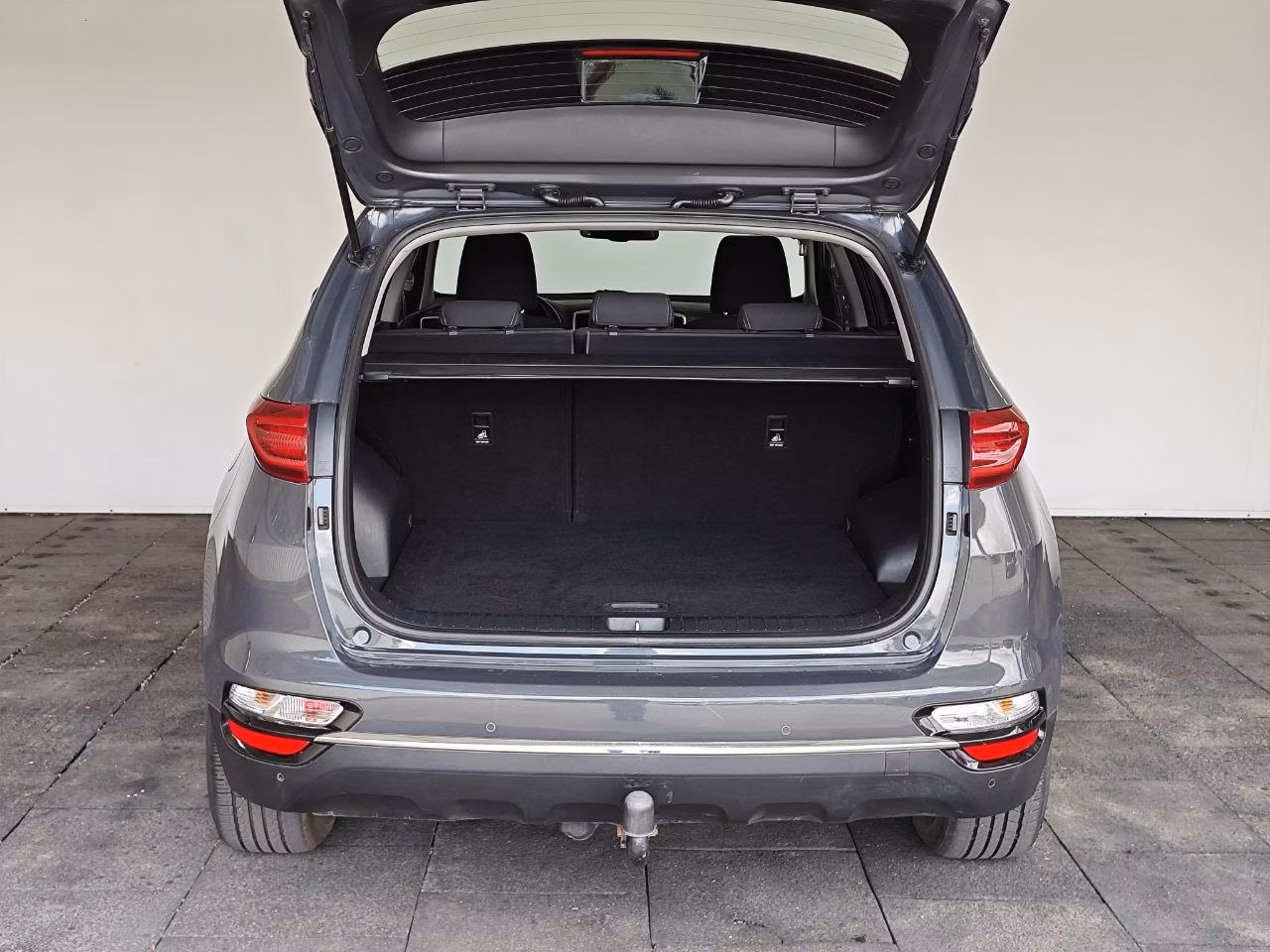 Kia Sportage фото 17