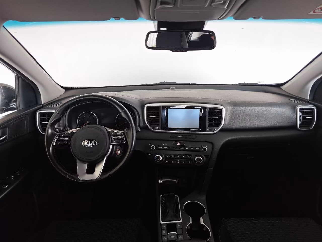 Kia Sportage фото 19