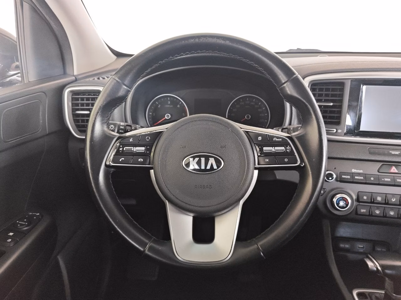 Kia Sportage фото 20