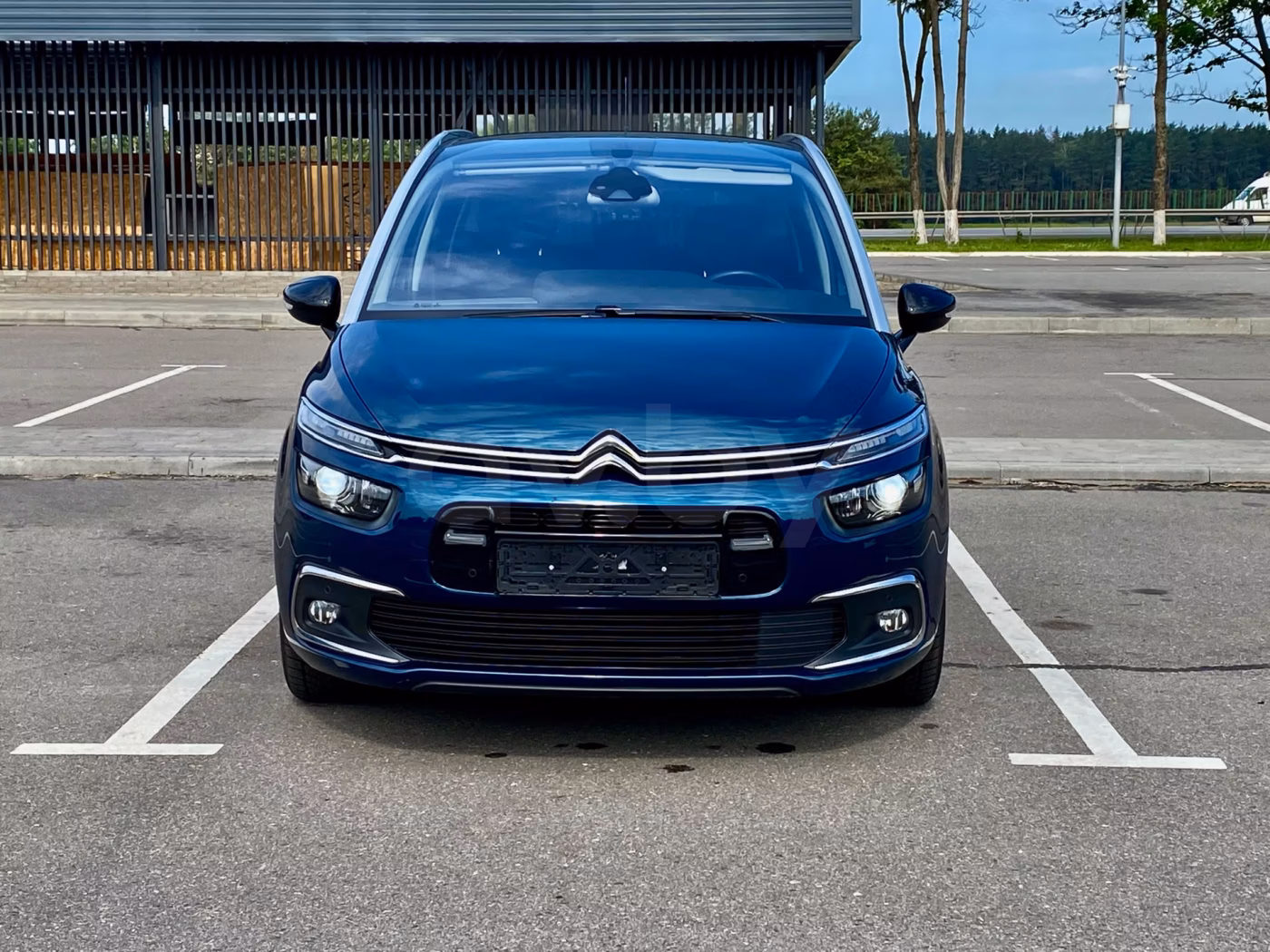 Citroen C4 Grand Spacetourer фото 3