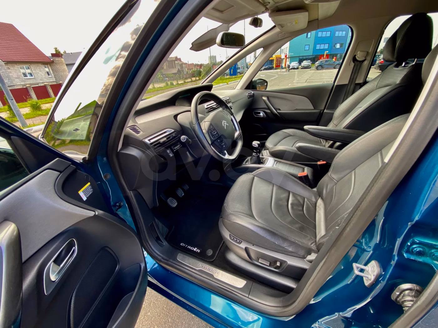 Citroen C4 Grand Spacetourer фото 7