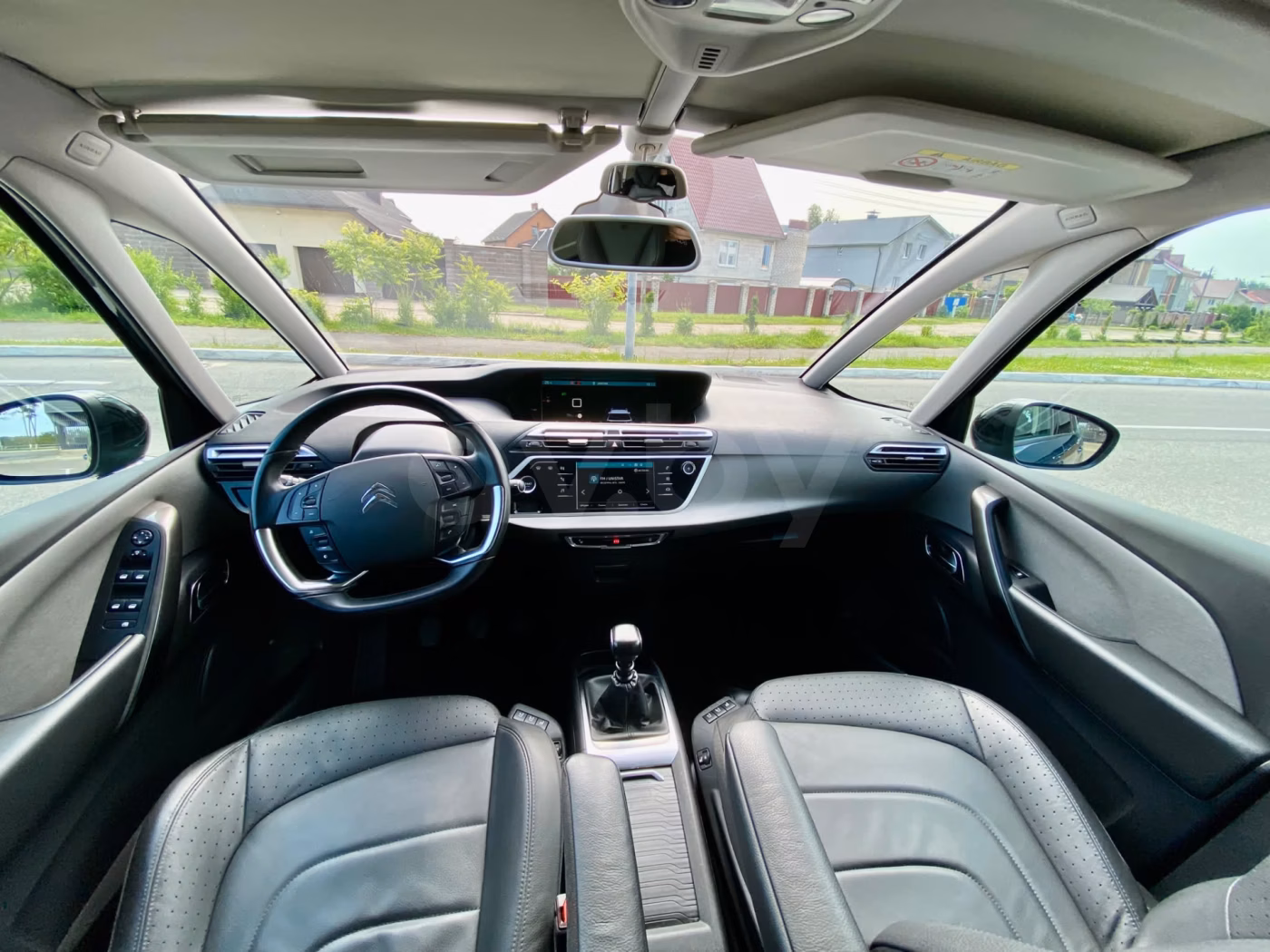 Citroen C4 Grand Spacetourer фото 8