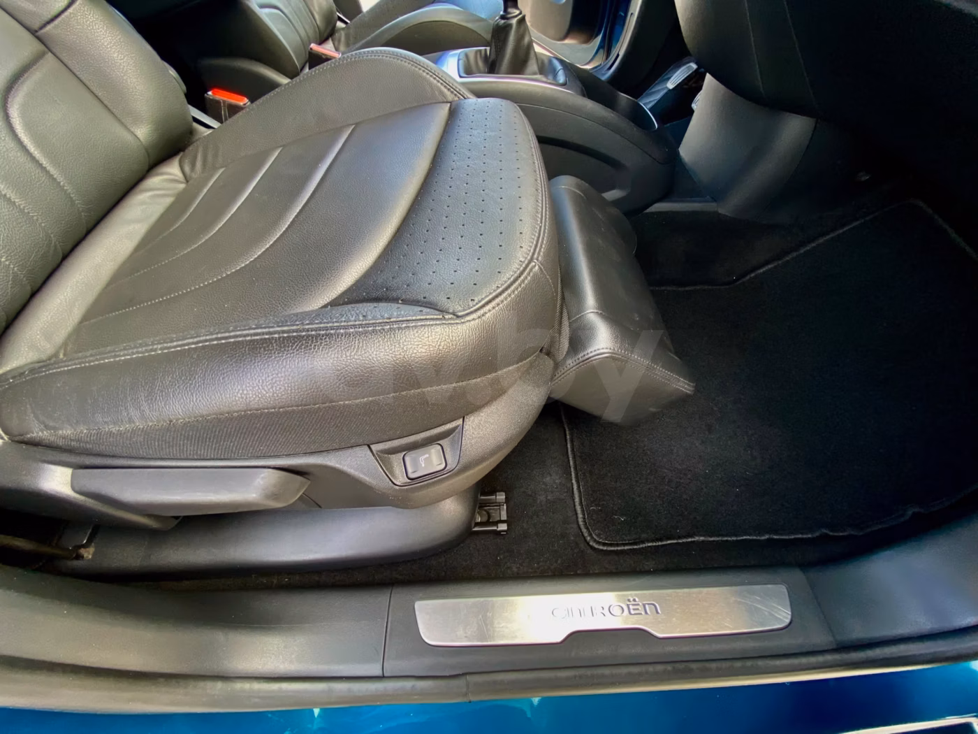 Citroen C4 Grand Spacetourer фото 14