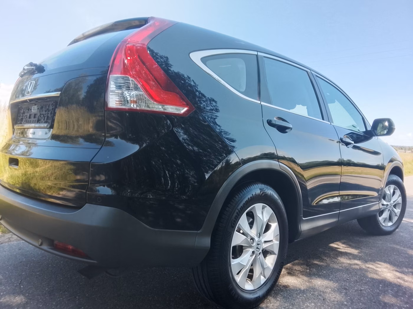 Honda CR-V фото 2