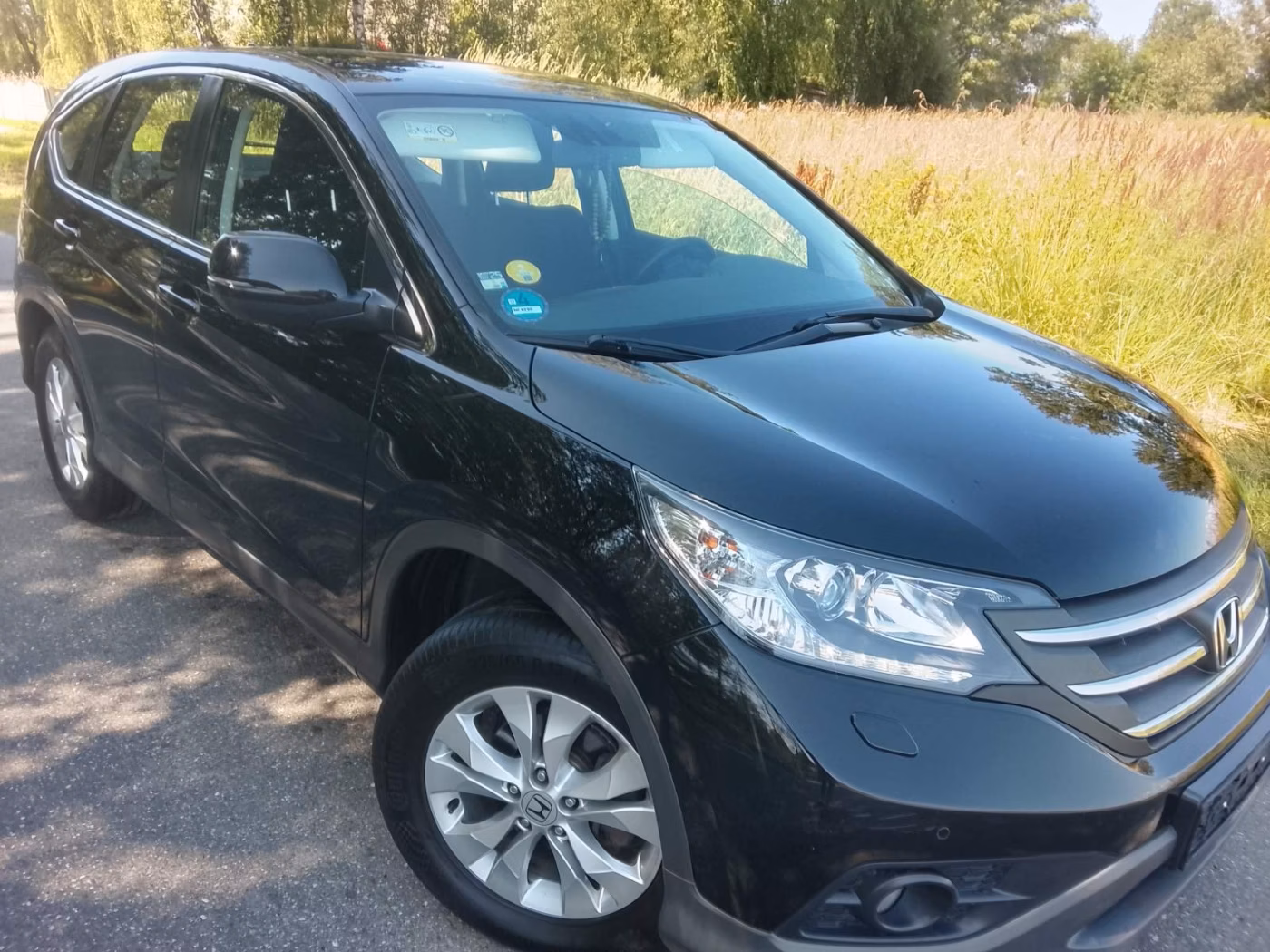 Honda CR-V фото 3